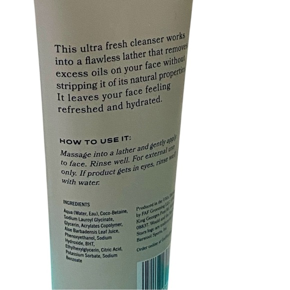 Would A Barstool Brand Bundle of Men’s Face Wash and Facial Moisturizer Skincare - Picture 5 of 9